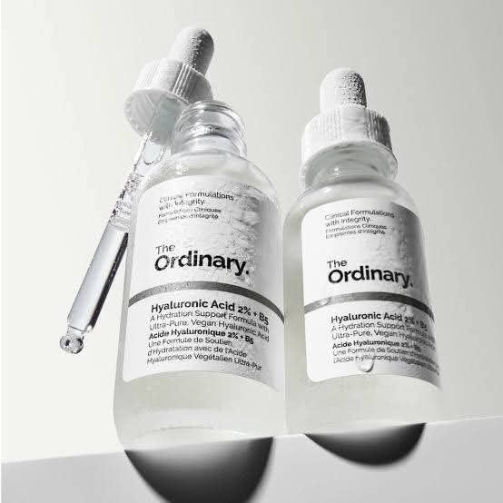 The ordinary hyaluronic acid