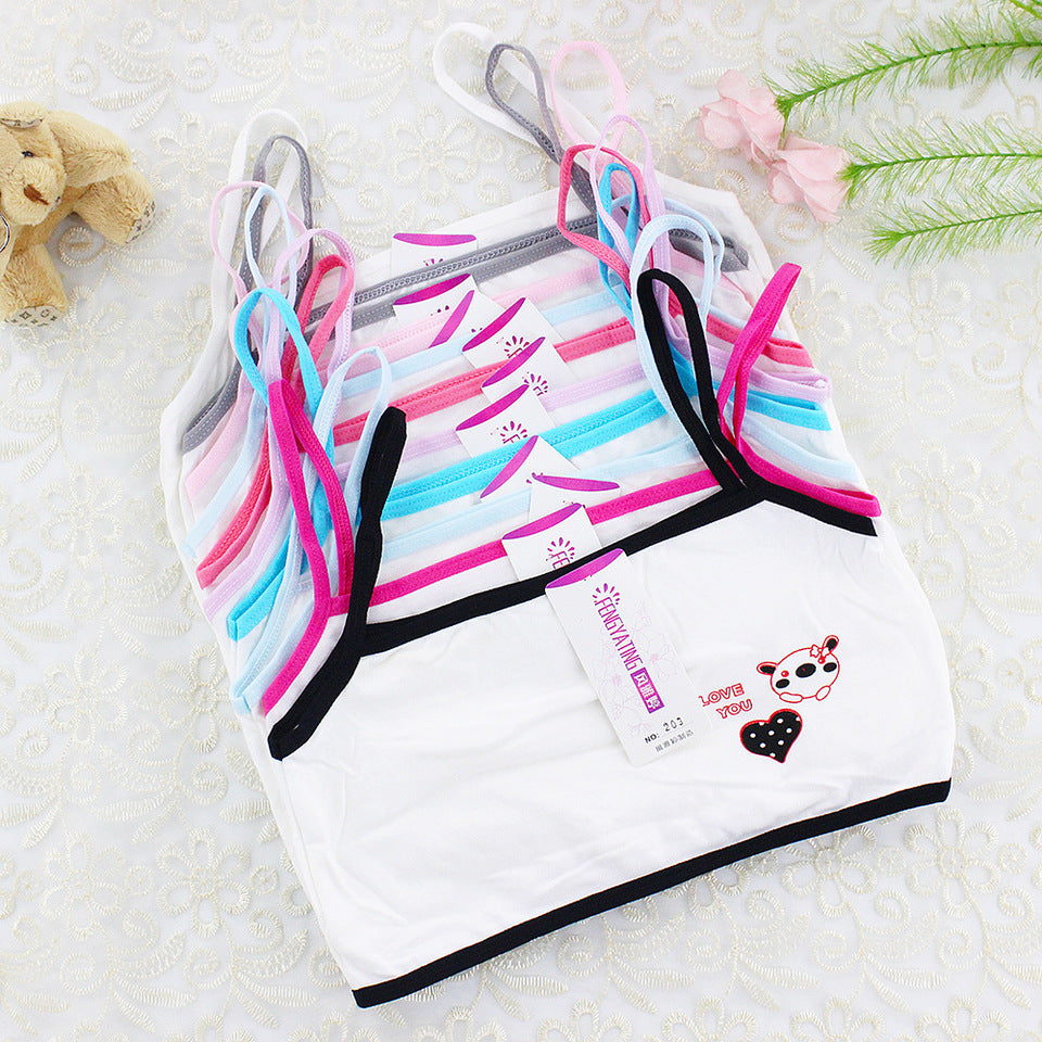 Young Girls Training Bra | Pack Of 3