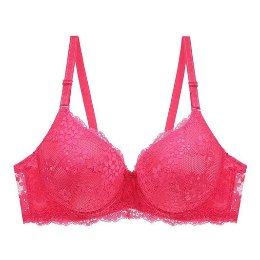 Beautiful Lace Bra With Wire