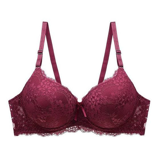 Beautiful Lace Bra With Wire
