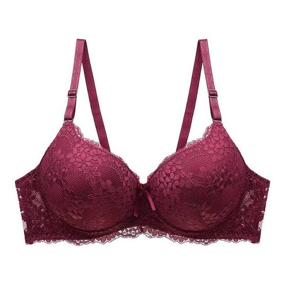 Beautiful Lace Bra With Wire