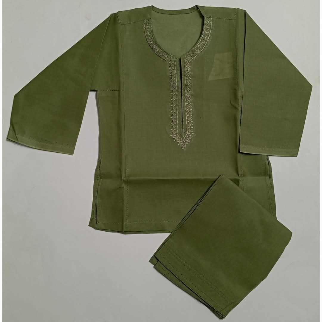 Boys Kurta Set (Size: 0-30)