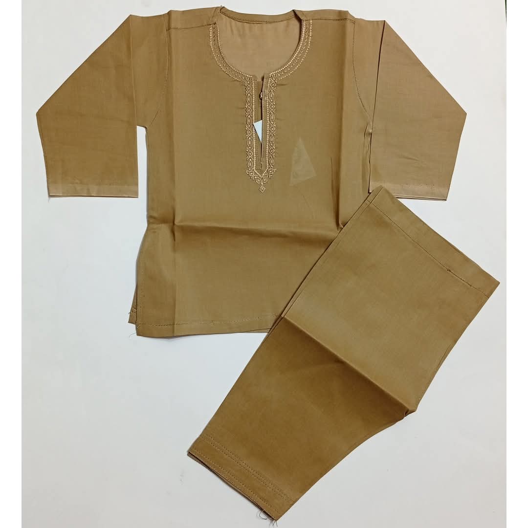 Boys Kurta Set (Size: 0-30)