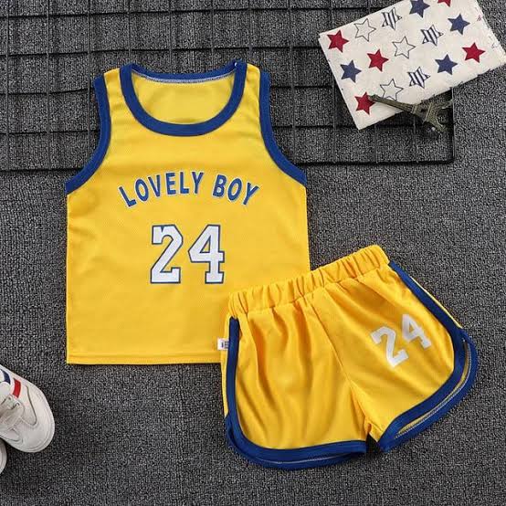 kids sando suits
