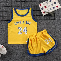 kids sando suits