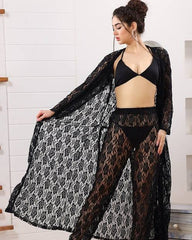 4 Pcs Nighty set