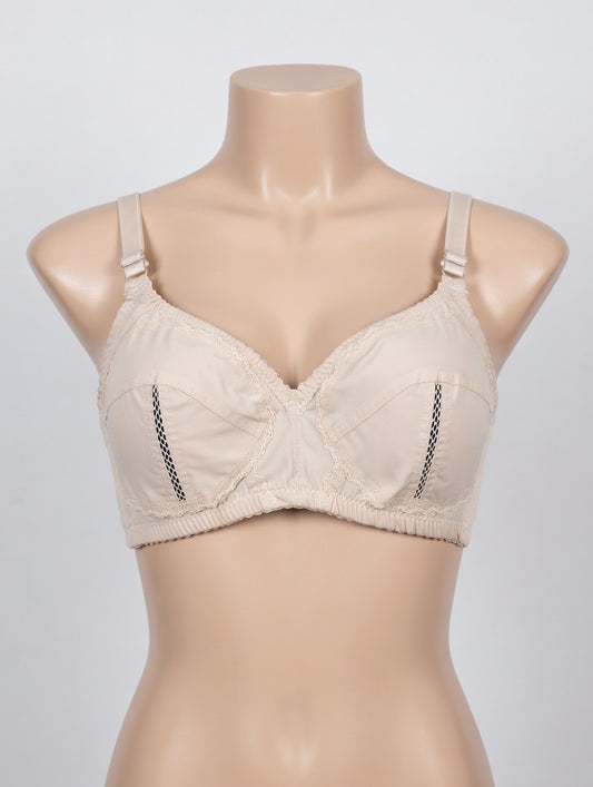 Elegant Cotton Chikenkari Bra