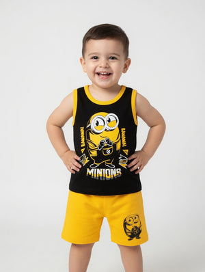 Cool Comfort for Little Champs 🧸✨