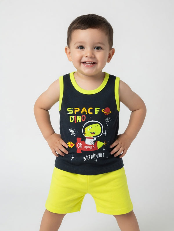 Cool Comfort for Little Champs 🧸✨