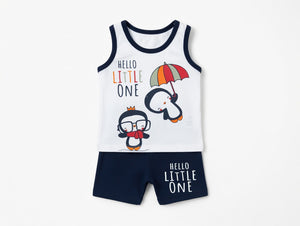 Cool Comfort for Little Champs 🧸✨