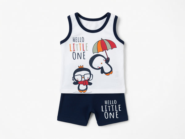 Cool Comfort for Little Champs 🧸✨