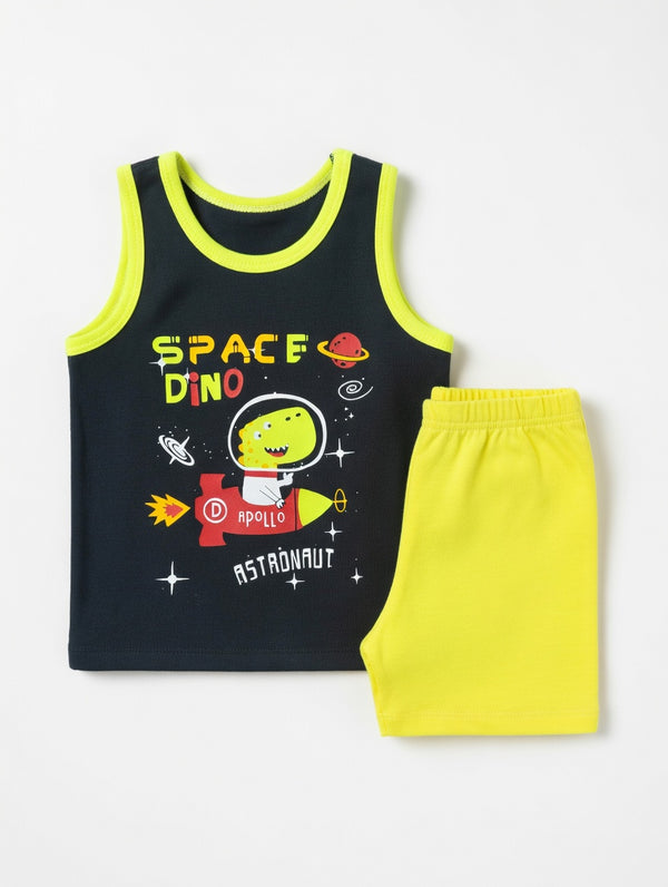 Cool Comfort for Little Champs 🧸✨