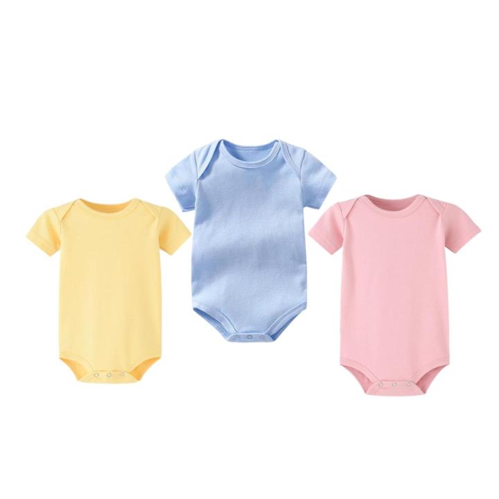 👶✨ Kids Bodysuit pack of three