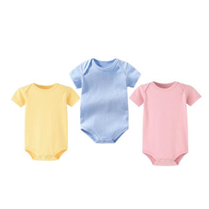 👶✨ Kids Bodysuit pack of three