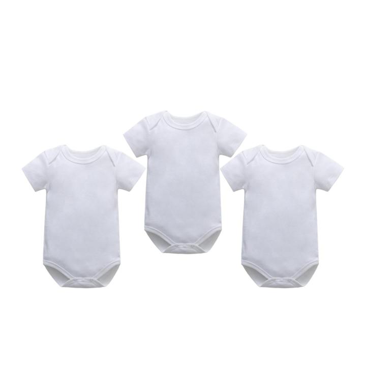 👶✨ Kids Bodysuit pack of three
