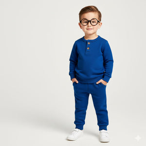 🧸 Kids Thermal Set