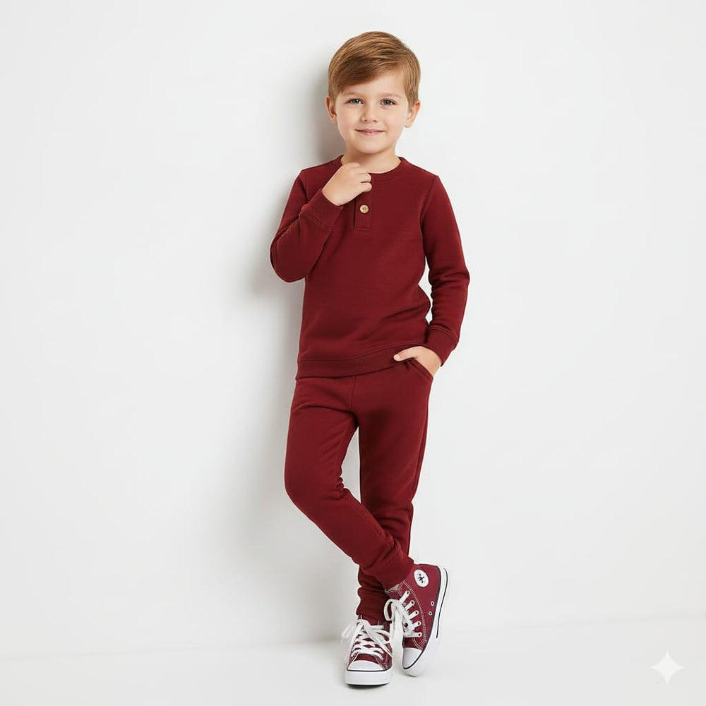 🧸 Kids Thermal Set