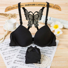 Butterfly Fun Night Bra