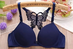 Butterfly Fun Night Bra