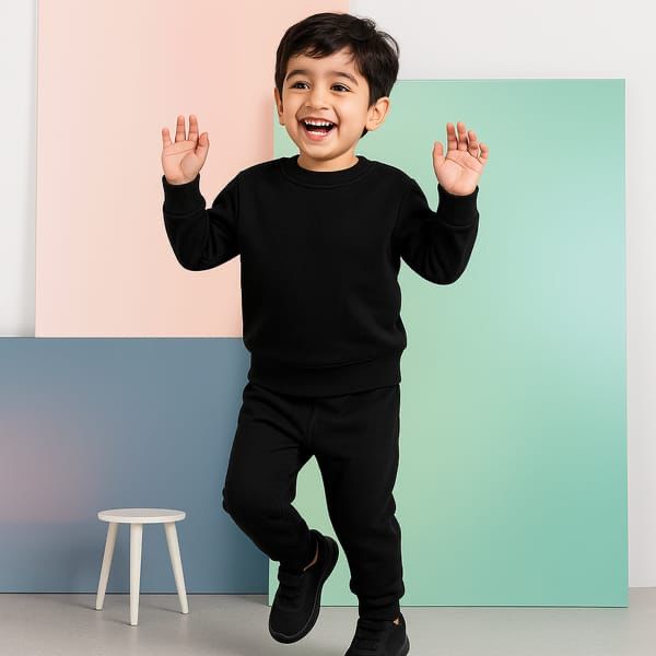 Soft & Warm Thermal sets for Kids