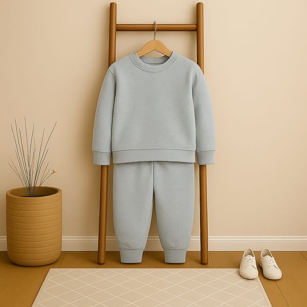 Soft & Warm Thermal sets for Kids