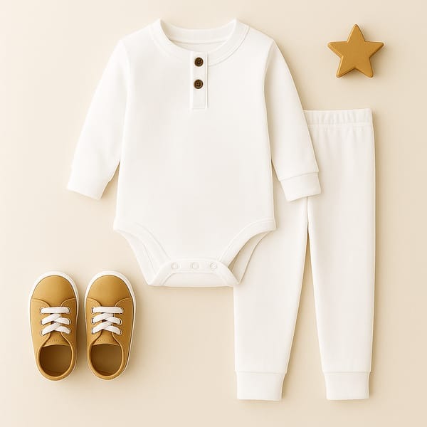 Winter bodysuits/ romper sets