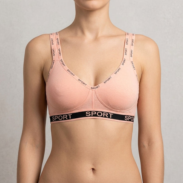 Women’s Sports Bra | Supportive Everyday Active Bra