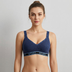 Women’s Sports Bra | Supportive Everyday Active Bra