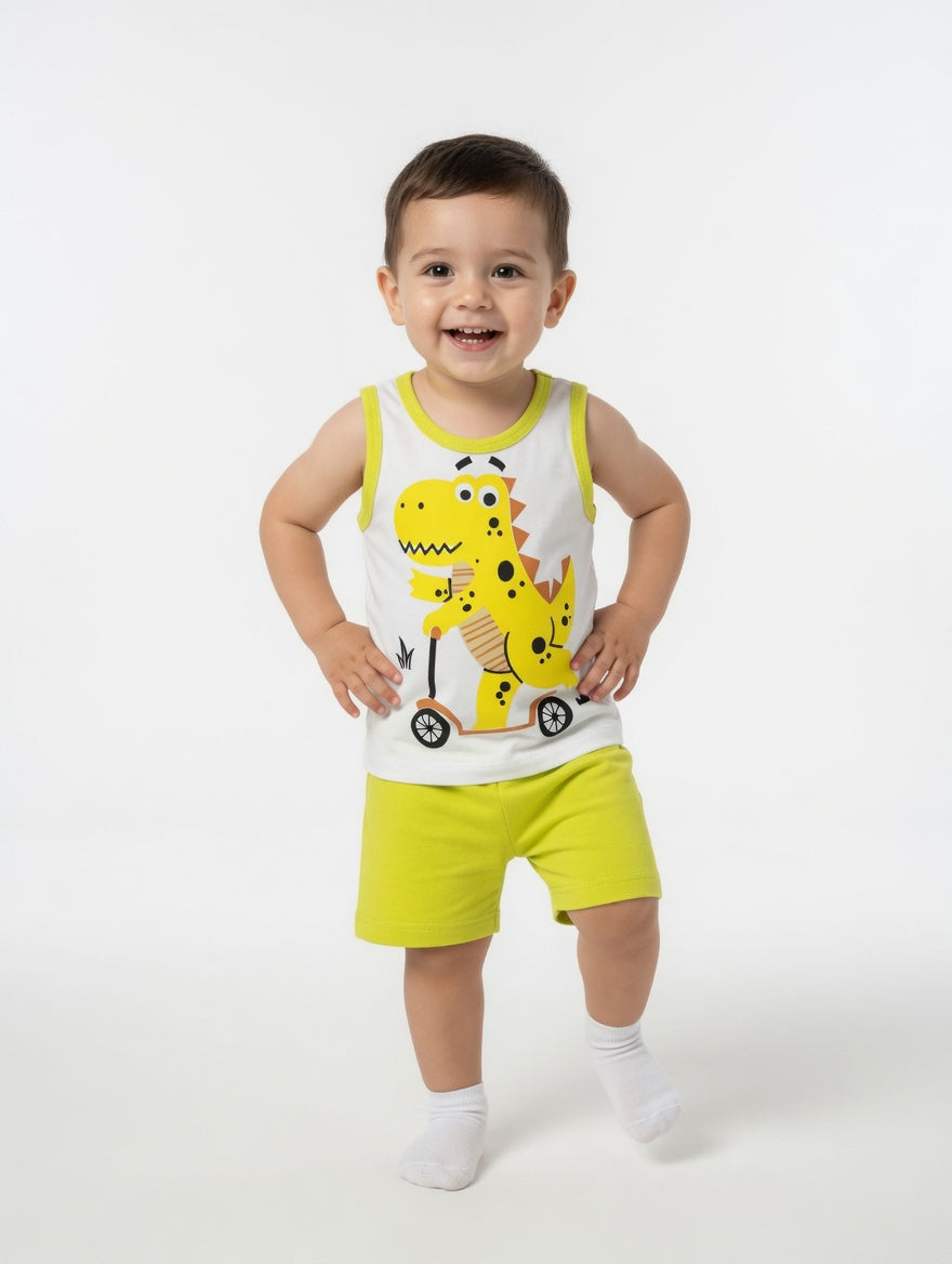 Sando Suits _ Kids Summer Comfort