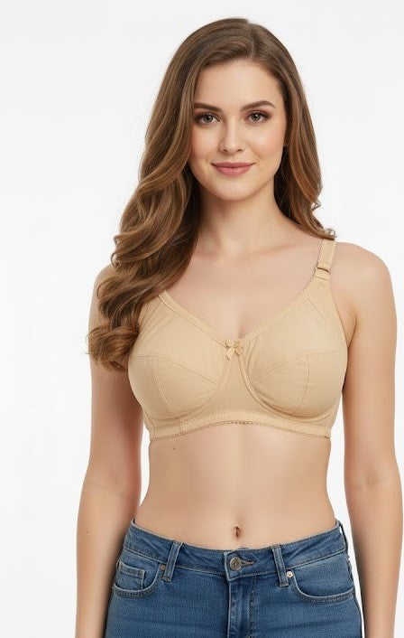 Soft Premium 3-pack Bra bundle - Ultimate Comfort Everyday