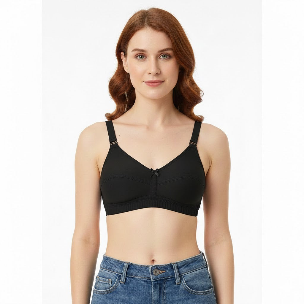 Soft Premium 3-pack Bra bundle - Ultimate Comfort Everyday